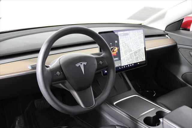 used 2021 Tesla Model 3 car, priced at $25,361