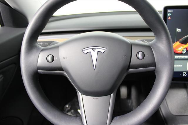 used 2021 Tesla Model 3 car, priced at $25,361