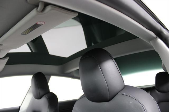 used 2021 Tesla Model 3 car, priced at $25,361