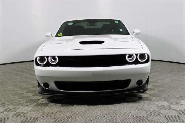 used 2022 Dodge Challenger car