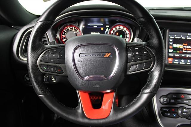 used 2022 Dodge Challenger car