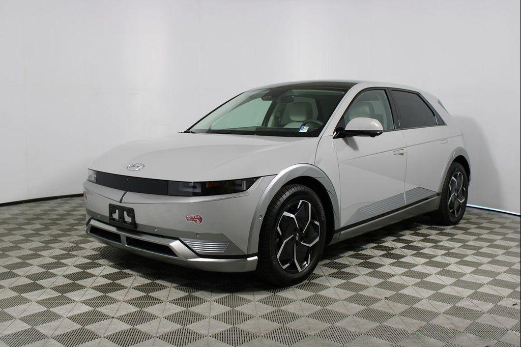 used 2023 Hyundai IONIQ 5 car, priced at $27,360