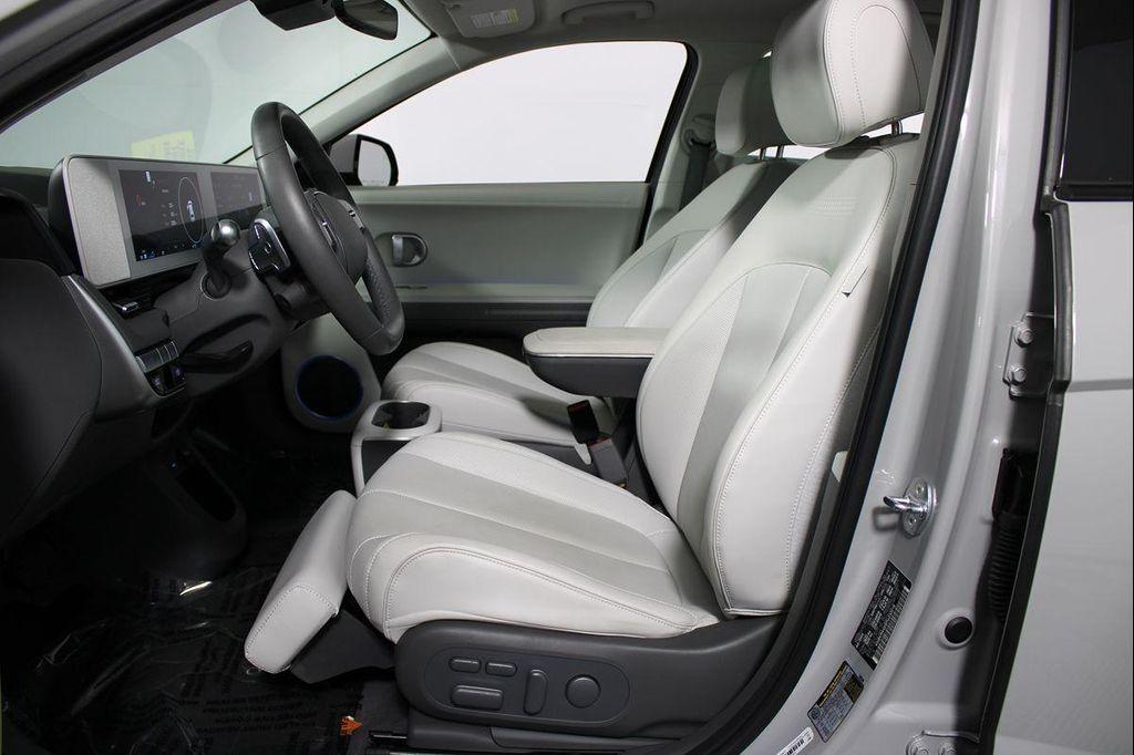 used 2023 Hyundai IONIQ 5 car, priced at $27,360