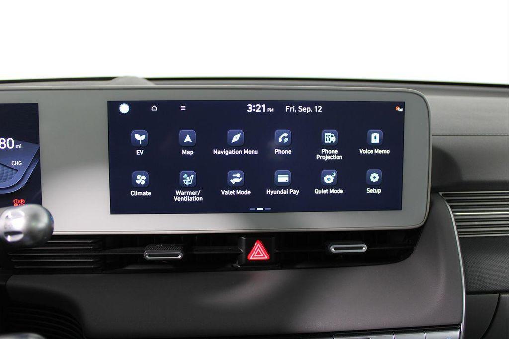 used 2023 Hyundai IONIQ 5 car, priced at $27,360