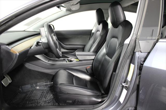 used 2020 Tesla Model 3 car, priced at $22,521