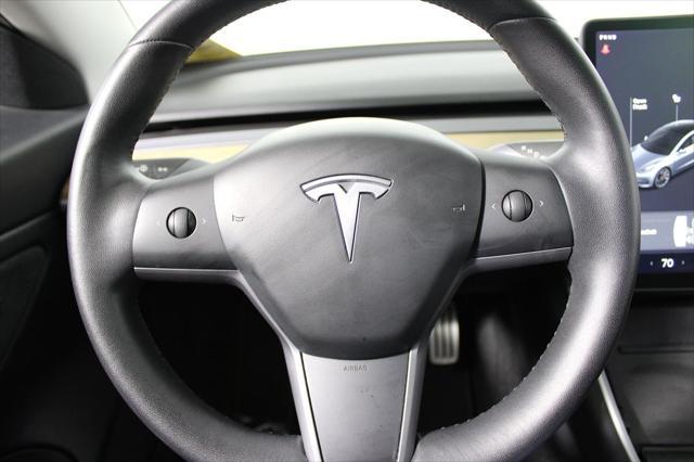 used 2020 Tesla Model 3 car, priced at $22,521