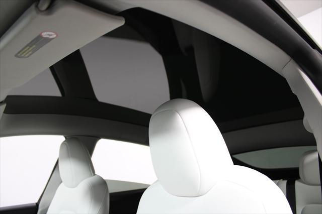 used 2023 Tesla Model Y car, priced at $32,127