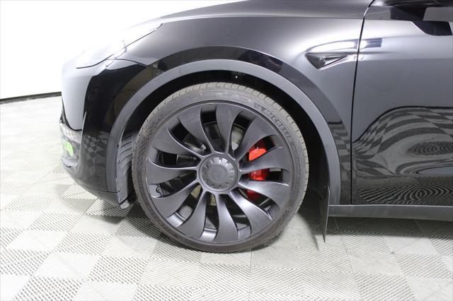 used 2023 Tesla Model Y car, priced at $32,127