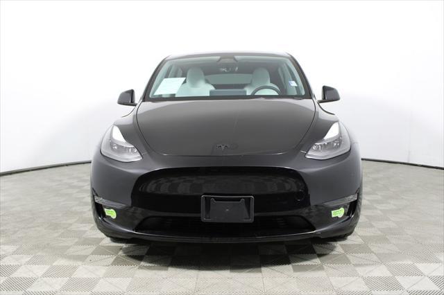 used 2023 Tesla Model Y car, priced at $32,127