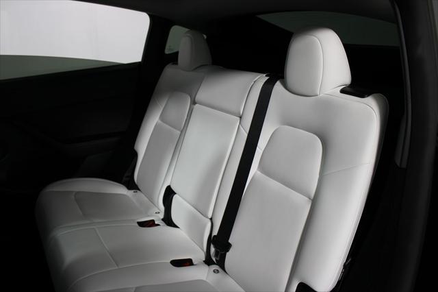 used 2023 Tesla Model Y car, priced at $32,127