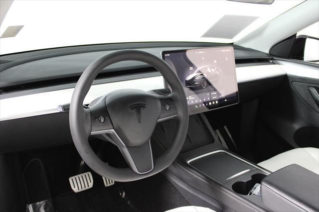 used 2023 Tesla Model Y car, priced at $32,127