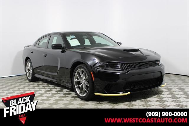 used 2023 Dodge Charger car, priced at $25,888