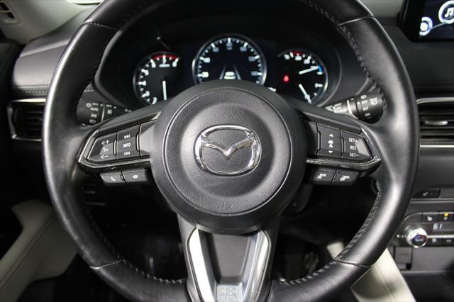 used 2020 Mazda CX-5 car, priced at $21,004