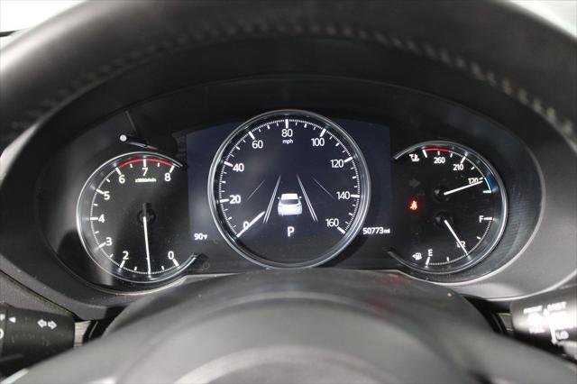 used 2020 Mazda CX-5 car, priced at $21,004