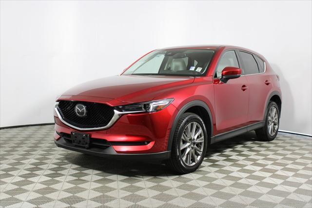 used 2020 Mazda CX-5 car, priced at $21,004