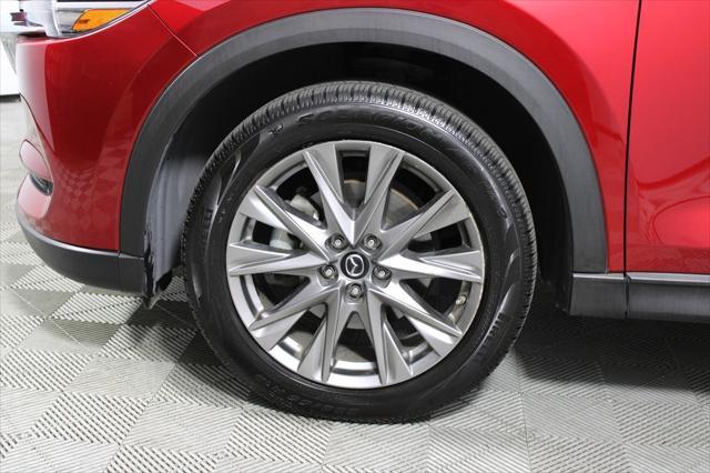 used 2020 Mazda CX-5 car, priced at $21,004