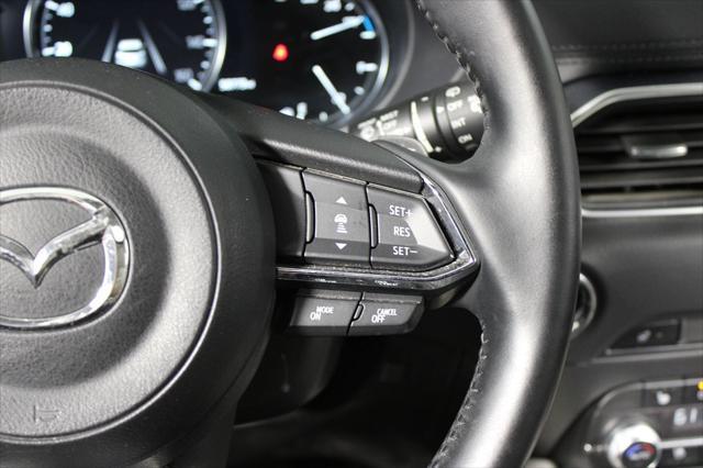 used 2020 Mazda CX-5 car, priced at $21,004
