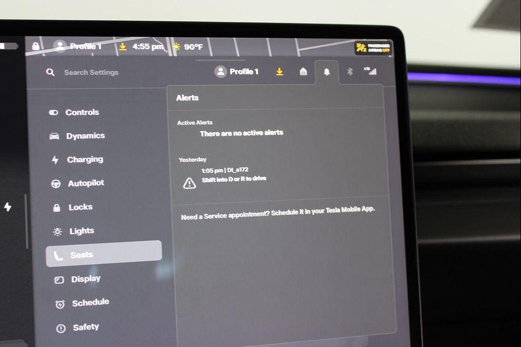 used 2025 Tesla Model 3 car, priced at $31,842