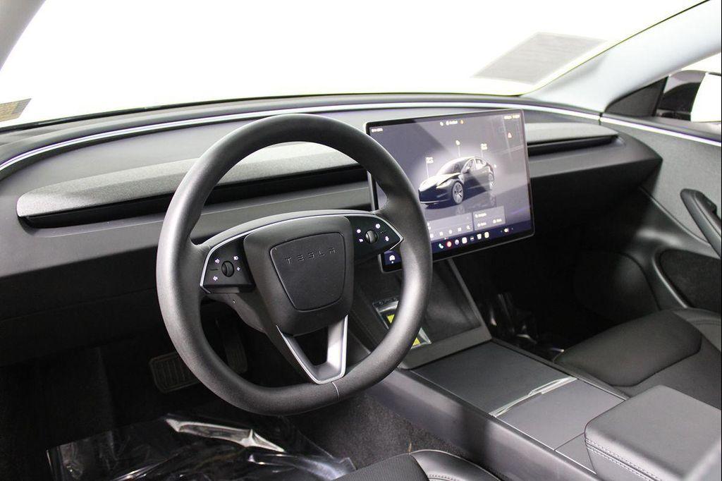 used 2025 Tesla Model 3 car, priced at $31,842