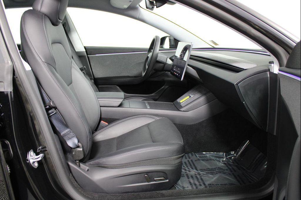used 2025 Tesla Model 3 car, priced at $31,842