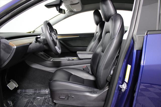 used 2022 Tesla Model Y car, priced at $28,826