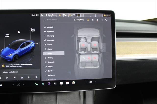 used 2022 Tesla Model Y car, priced at $28,826