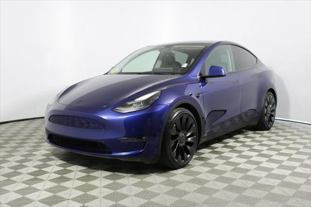 used 2022 Tesla Model Y car, priced at $28,826