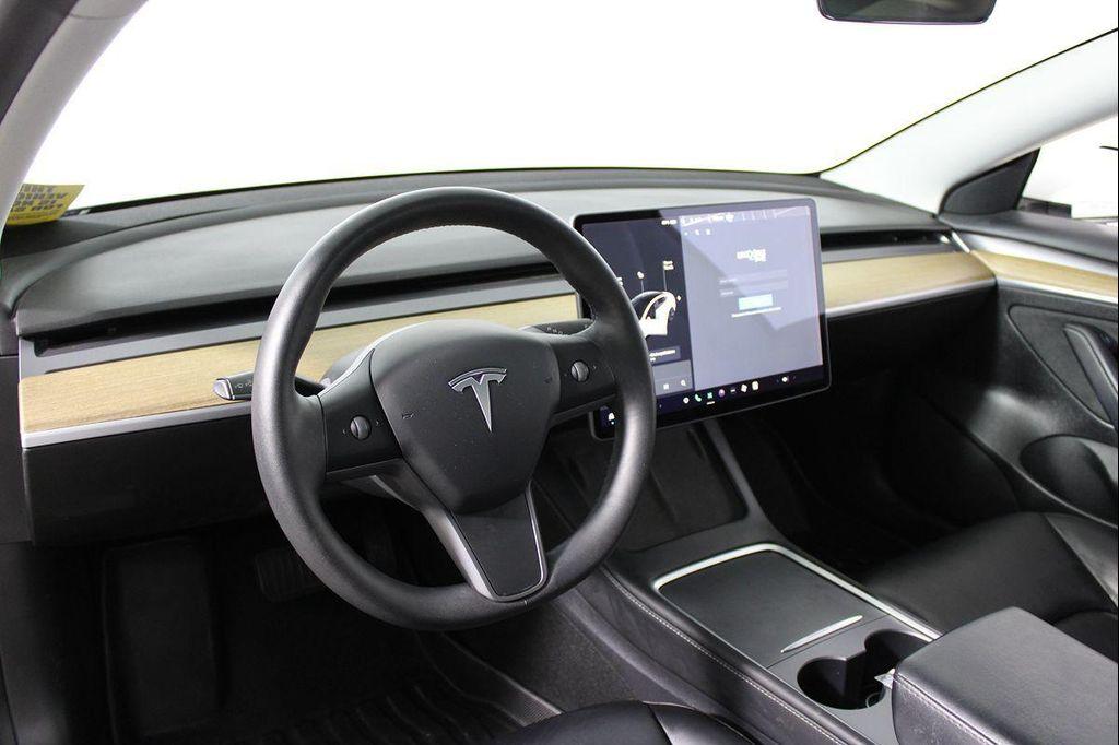 used 2021 Tesla Model 3 car, priced at $21,025