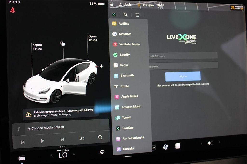 used 2021 Tesla Model 3 car, priced at $21,025
