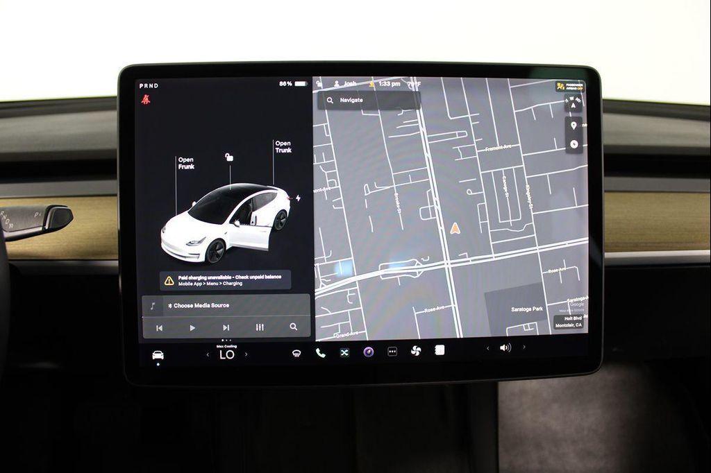 used 2021 Tesla Model 3 car, priced at $21,025