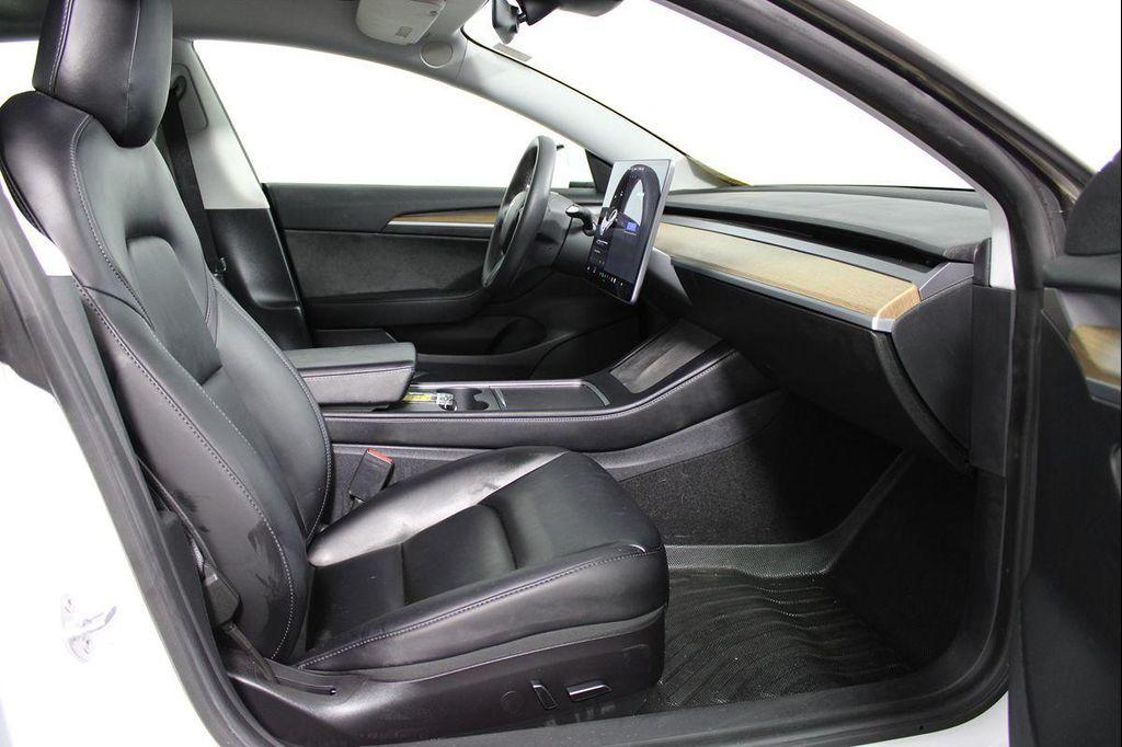 used 2021 Tesla Model 3 car, priced at $21,025