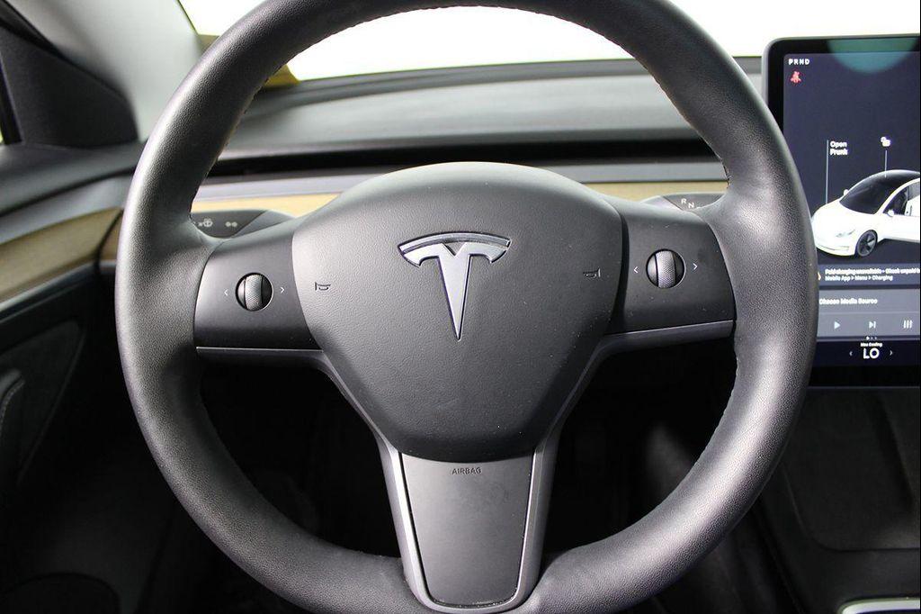 used 2021 Tesla Model 3 car, priced at $21,025