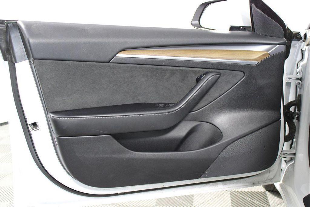 used 2021 Tesla Model 3 car, priced at $21,025