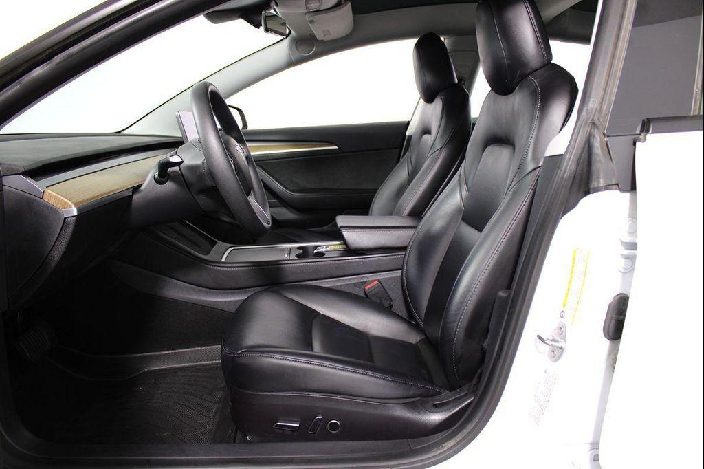 used 2021 Tesla Model 3 car, priced at $21,025
