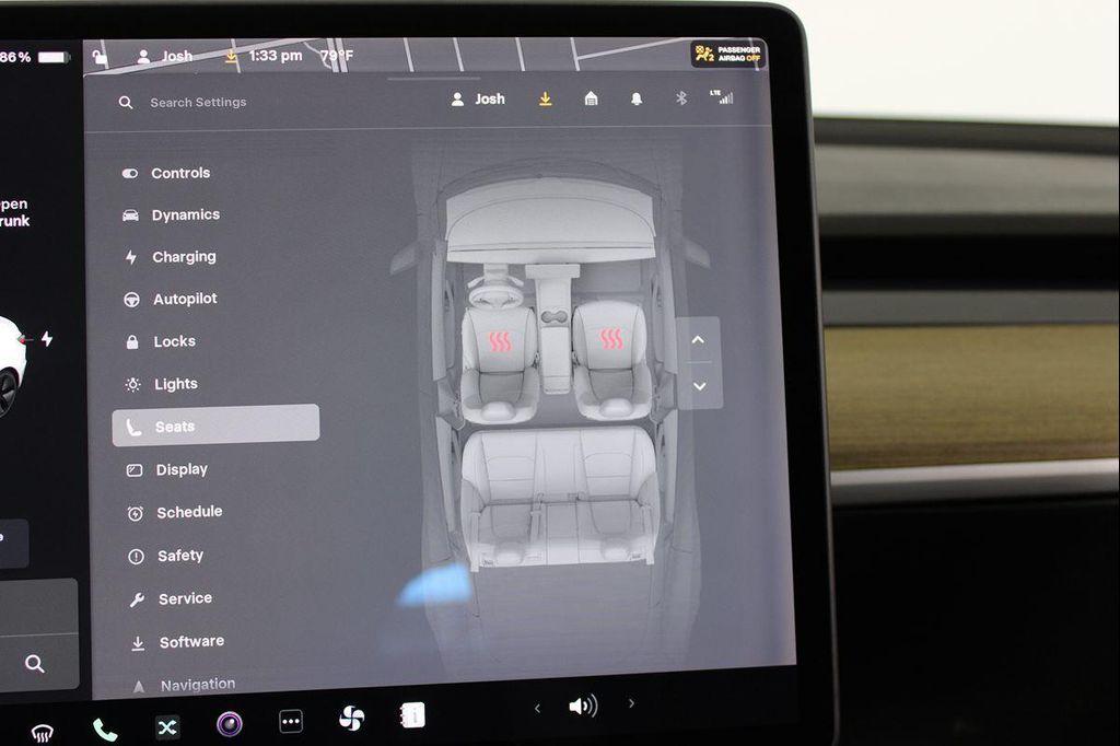 used 2021 Tesla Model 3 car, priced at $21,025