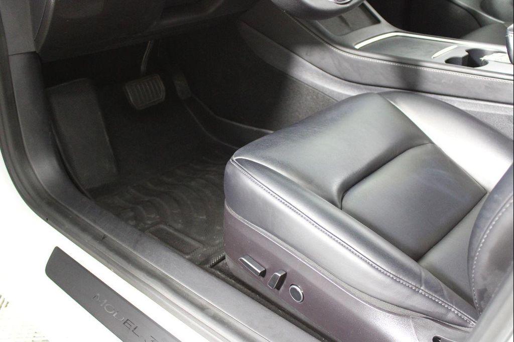 used 2021 Tesla Model 3 car, priced at $21,025