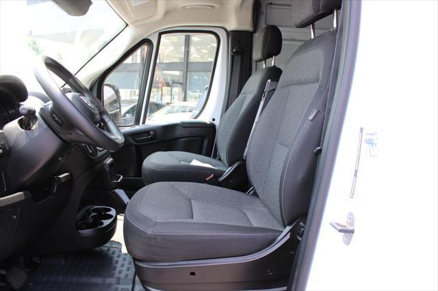 used 2023 Ram ProMaster 2500 car, priced at $29,214