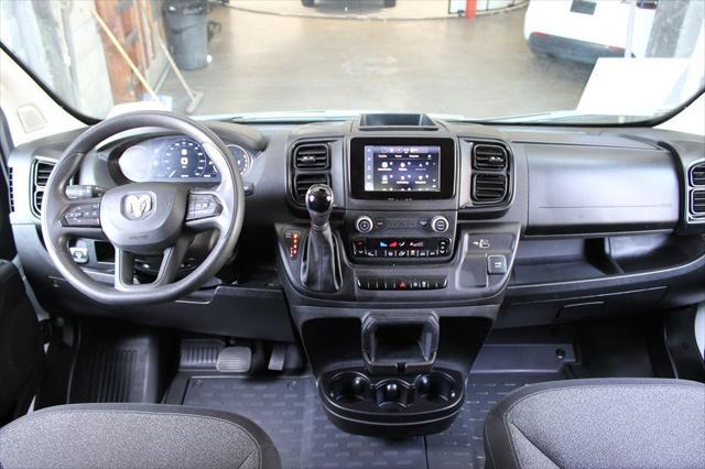 used 2023 Ram ProMaster 2500 car, priced at $29,214