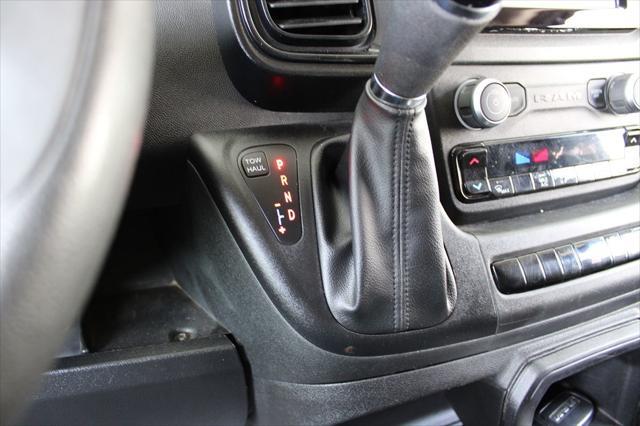 used 2023 Ram ProMaster 2500 car, priced at $29,214