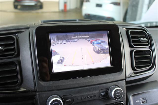 used 2023 Ram ProMaster 2500 car, priced at $29,214
