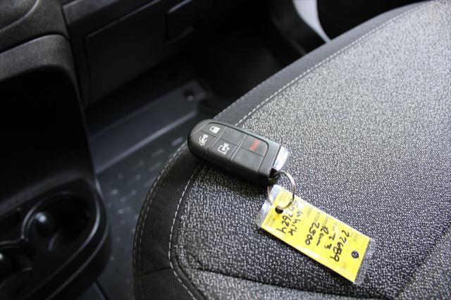 used 2023 Ram ProMaster 2500 car, priced at $29,214