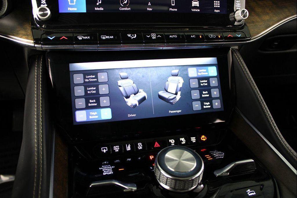 used 2022 Jeep Grand Wagoneer car, priced at $42,970