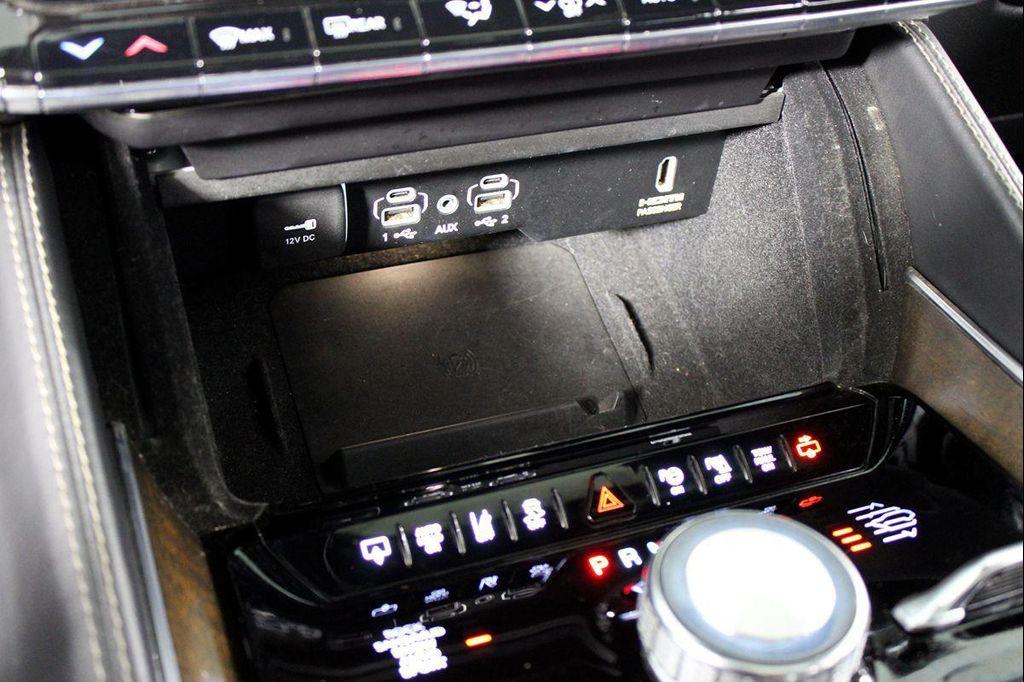 used 2022 Jeep Grand Wagoneer car, priced at $42,970