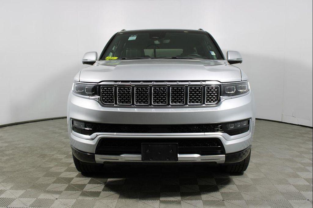 used 2022 Jeep Grand Wagoneer car, priced at $42,970