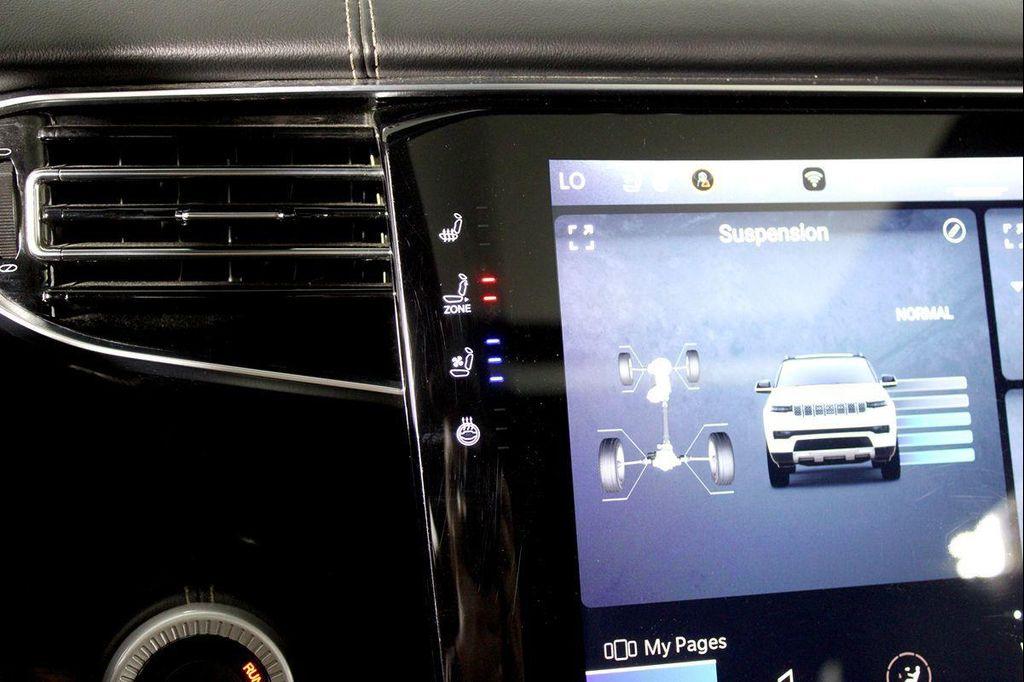 used 2022 Jeep Grand Wagoneer car, priced at $42,970