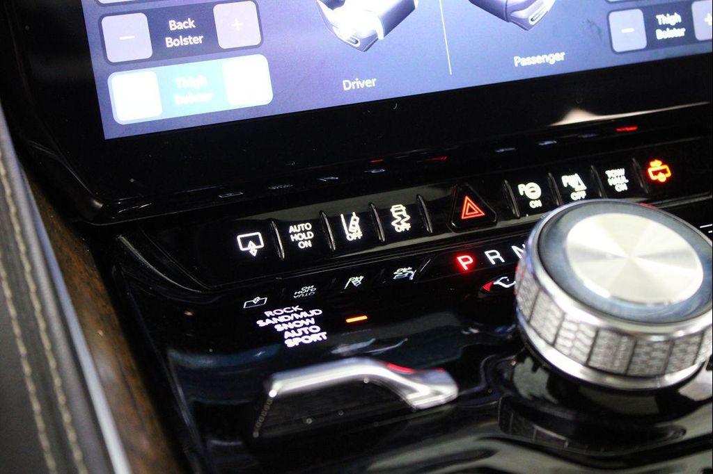 used 2022 Jeep Grand Wagoneer car, priced at $42,970