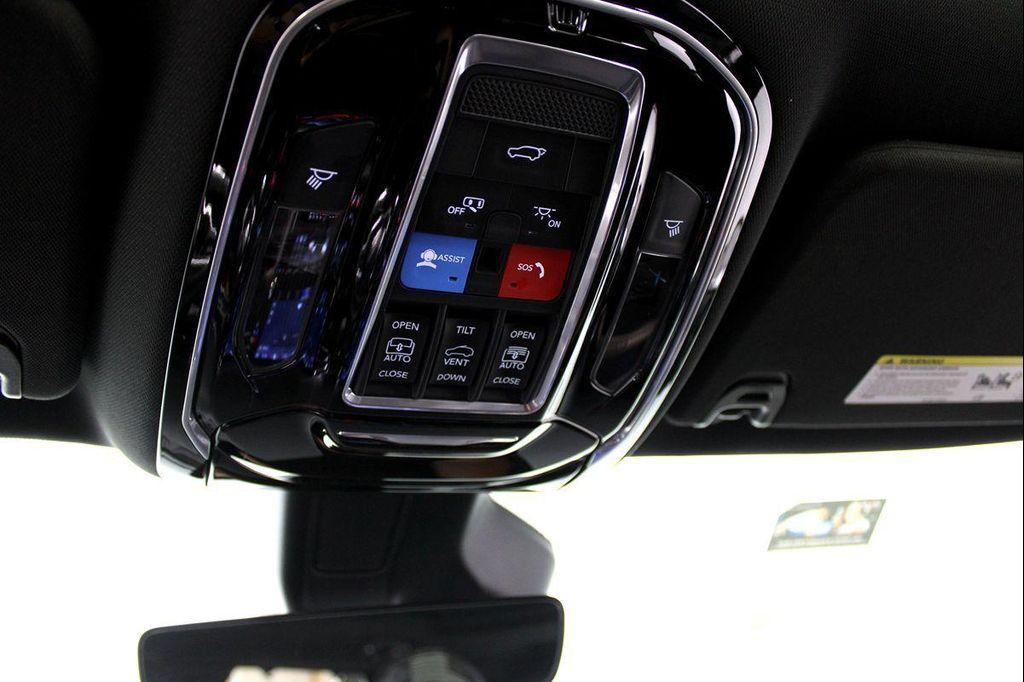 used 2022 Jeep Grand Wagoneer car, priced at $42,970