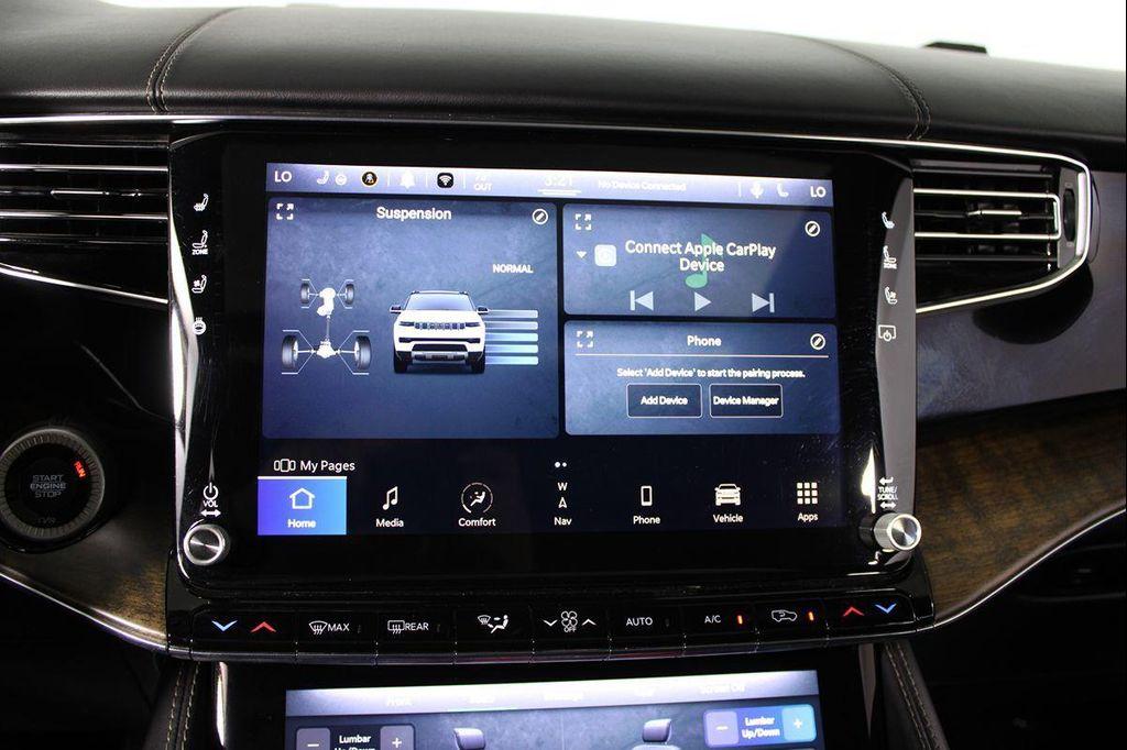 used 2022 Jeep Grand Wagoneer car, priced at $42,970