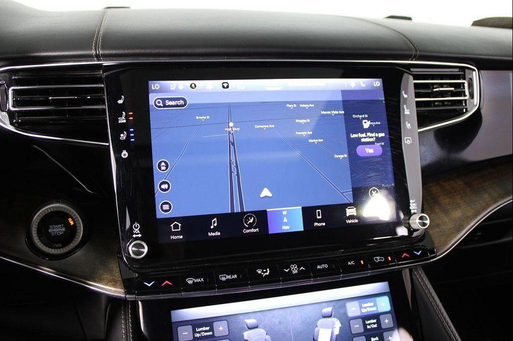 used 2022 Jeep Grand Wagoneer car, priced at $42,970