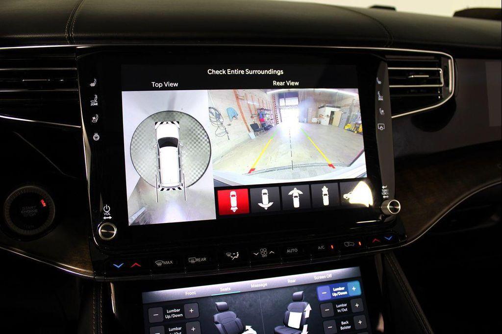 used 2022 Jeep Grand Wagoneer car, priced at $42,970